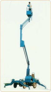 濟南金方園液壓升降機械 園林與高空作業(yè)機械產(chǎn)品列表