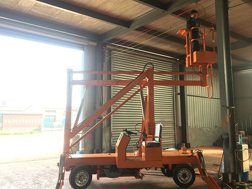 桐廬縣蕭山區(qū)室外旋轉(zhuǎn)登高梯與曲臂式登高梯6-14米升降設(shè)備訂購指南