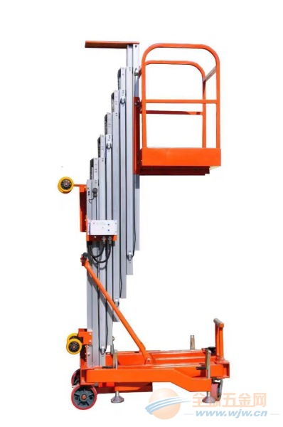 高空檢修作業(yè)升降機與登車橋 功能、應(yīng)用與選擇指南